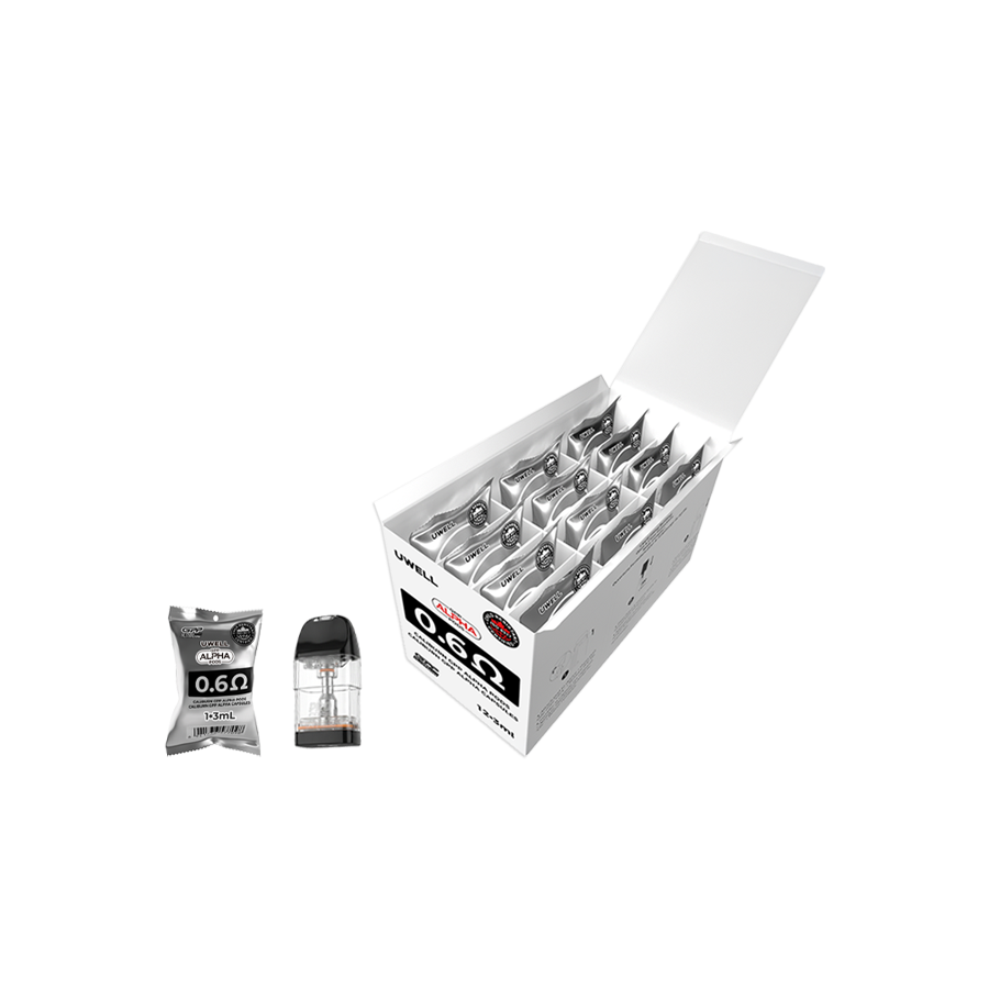 Uwell Caliburn GPP A Replacement Pod (12 Pack)